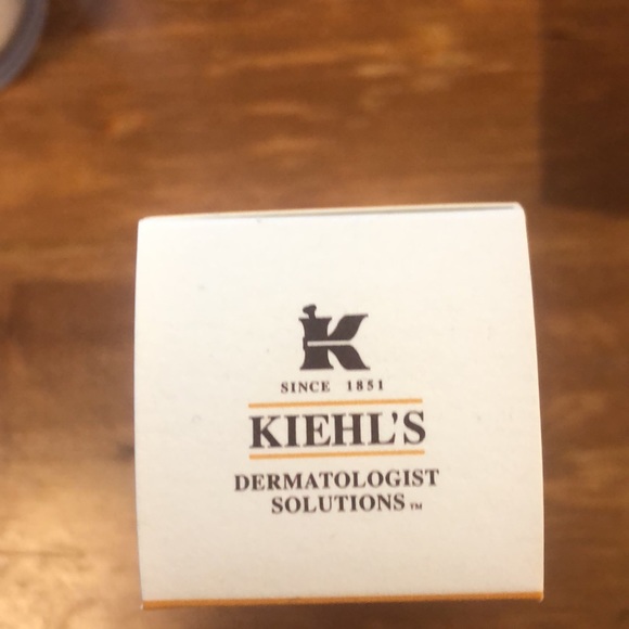 KIEHL’S POWERFUL STRENGTH LINE REDUCING CONCENTRATE 2.5 oz BRAND NEW - Picture 4 of 4